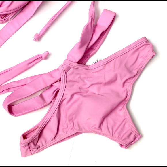 High Quality Brazilian bikini set - top & bottom - Picture 9 of 15